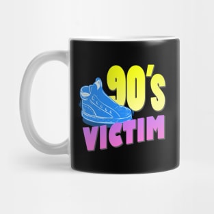 90's Victim Mug